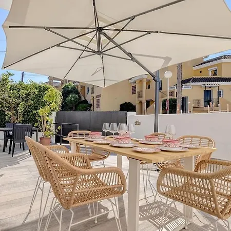House Costabella * Marbella
